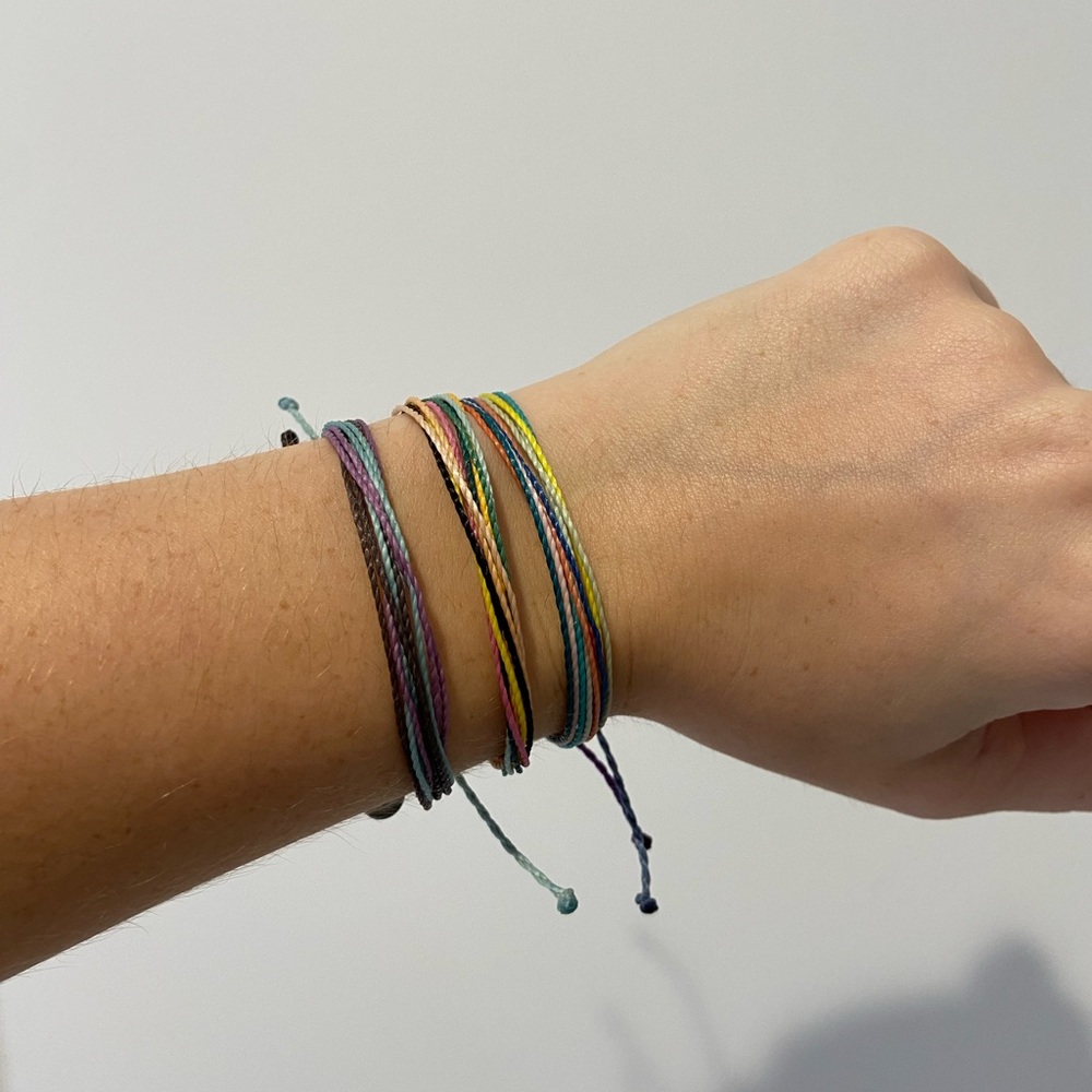 Pura Vida Bracelet Set